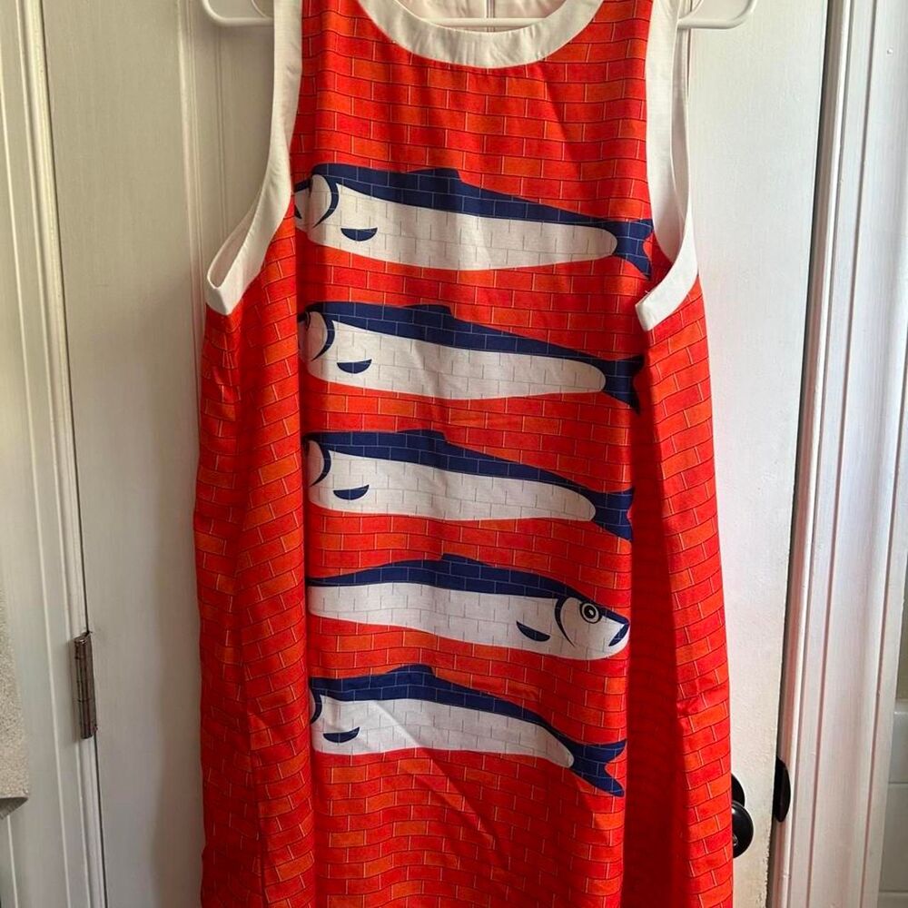 Women's Sardine Dress